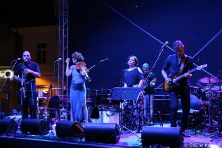 19. poletni kulturni festival Kamfest je odprl svoja vrata 42